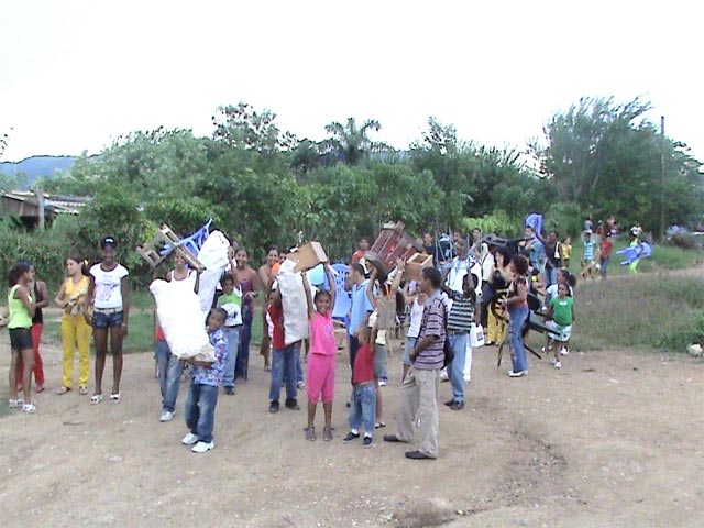 CUBA: Los desvelados aluden no haber perdido el sueo. Por Omar Gude Prez.* web/folder.asp?folderID=136